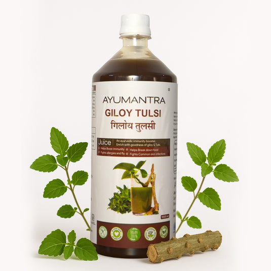 Giloy Tulsi Juice Immunity Booster
