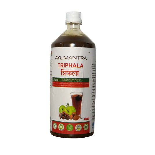 Triphala Juice Herbal Digestive