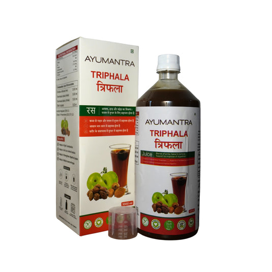 Triphala Juice Herbal Digestive