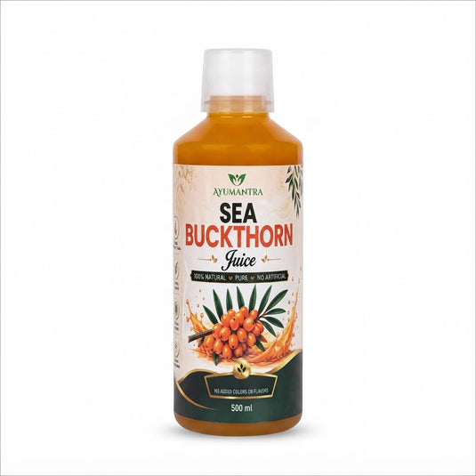 Sea Buckthorn Juice | 500 ML