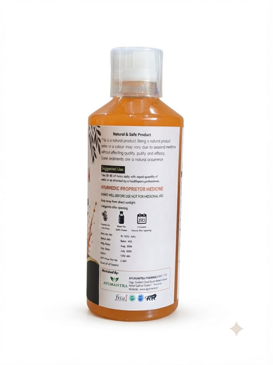 Sea Buckthorn Juice | 500 ML
