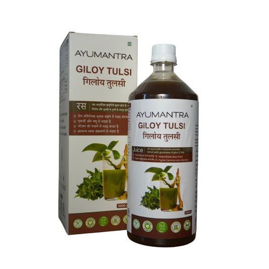 Giloy Tulsi Juice Immunity Booster