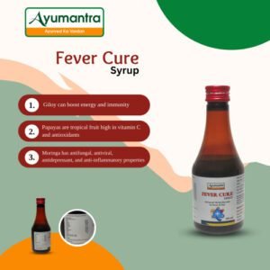 Fever Cure Syrup Benefits