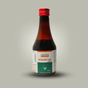 Ayumantra Thyroid Care Syrup